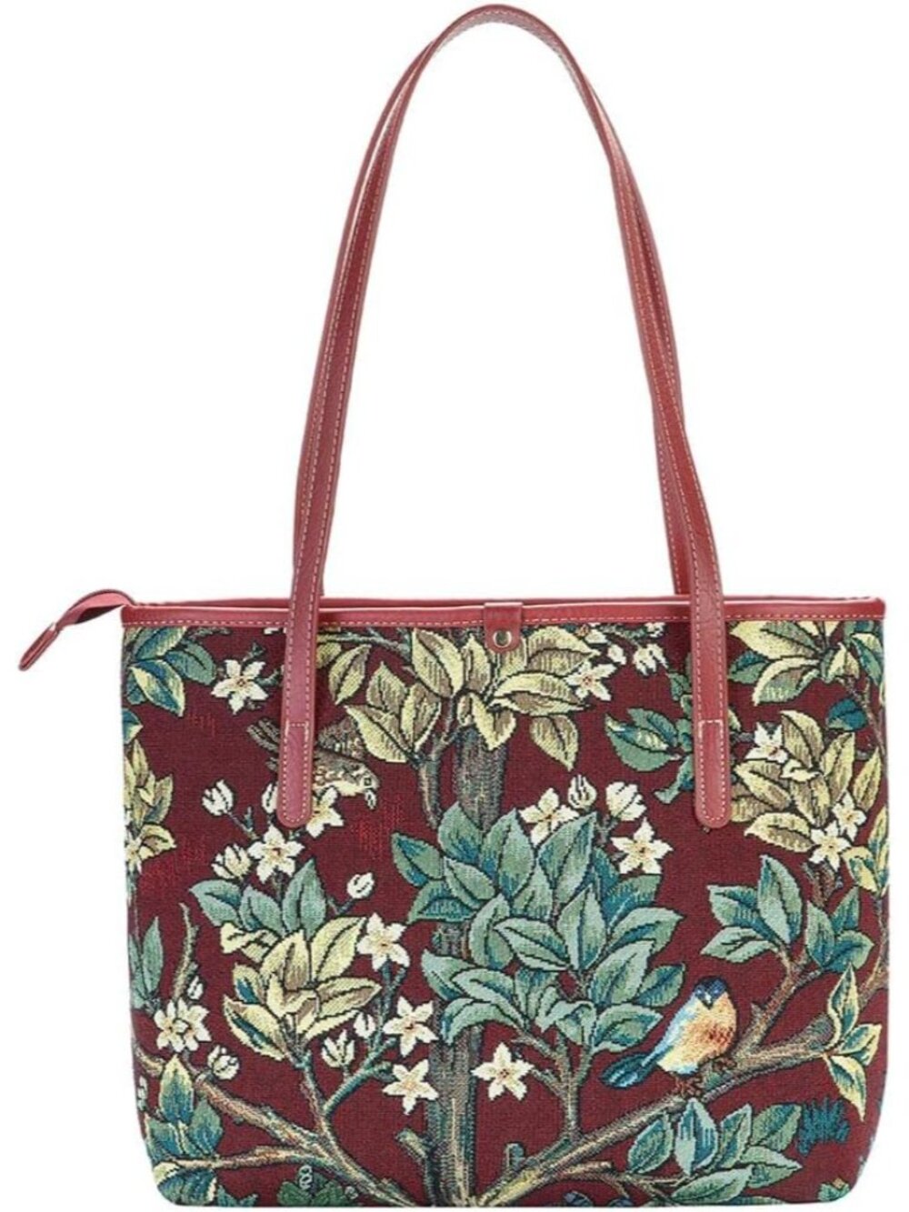 Tapestry Shoulder Bag Tote Bag for Women with Travel or Work Tote Bags for Women